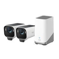 Set kamera ANKER EufyCam S3 Pro, 2 kamere + baza