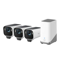 Set kamera ANKER EufyCam S3 Pro, 3 kamere + baza