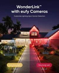 Rasvjeta ANKER Eufy E22, RGB vanjska, 30m