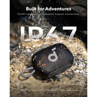 Prijenosni Bluetooth zvučnik ANKER Soundcore Select 4 GO, crveni