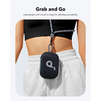 Prijenosni Bluetooth zvučnik ANKER Soundcore Select 4 GO, crveni