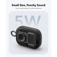 Prijenosni Bluetooth zvučnik ANKER Soundcore Select 4 GO, ljubičasti