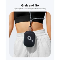 Prijenosni Bluetooth zvučnik ANKER Soundcore Select 4 GO, ljubičasti