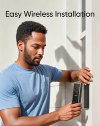Videozvono ANKER Eufy Security C30, 2K