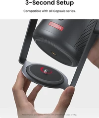 Stalak ANKER Nebula Capsule Gumbal