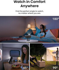 Stalak ANKER Nebula Capsule Gumbal