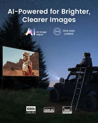 Prijenosni projektor ANKER Nebula Mars 3