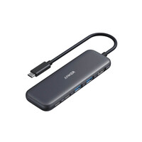 Hub ANKER 332, USB-C, 5 u 1