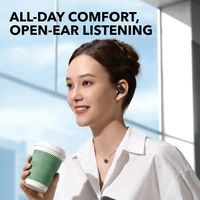 Bežične slušalice ANKER Soundcore AeroFit 2, crne