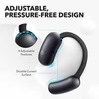 Bežične slušalice ANKER Soundcore AeroFit 2, crne