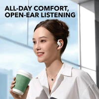 Bežične slušalice ANKER Soundcore AeroFit 2, bijele