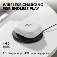 Bežične slušalice ANKER Soundcore AeroFit 2, bijele