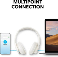 Slušalice ANKER Soundcore Q11i s mikrofonom, bijele