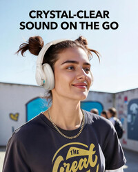 Slušalice ANKER Soundcore Q11i s mikrofonom, bijele