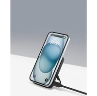 Powerbank ANKER MagGo 5000mAh, magnetski, s postoljem, crni (322)