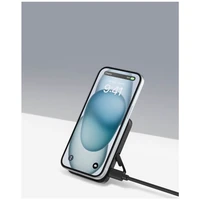 Powerbank ANKER MagGo 5000mAh, magnetski, s postoljem, crni (322)