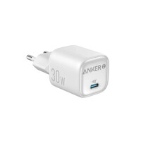 Punjač ANKER Zolo 30W, USB-C, bijeli