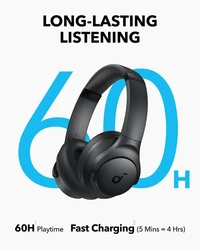 Slušalice ANKER Soundcore Q11i, crne