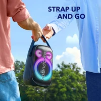 Zvučnik ANKER Soundcore Rave Neo, 80W, crni