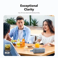 Zvučnik prijenosni ANKER Soundcore Motion 100, Bluetooth, zeleni