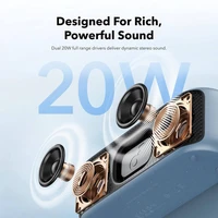Zvučnik prijenosni ANKER Soundcore Motion 100, Bluetooth, zeleni