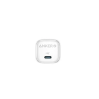 Punjač ANKER Zolo 20W, USB-C, bijeli