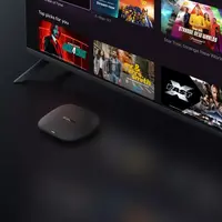 Media player XIAOMI MI TV Box S (3rd gen), Ultra HD (4K), 32GB, Google TV, HDMI,