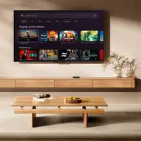 Media player XIAOMI MI TV Box S (3rd gen), Ultra HD (4K), 32GB, Google TV, HDMI,