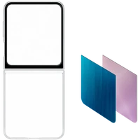 Maskica SAMSUNG Flipsuit Silicone Back Cover za SAMSUNG Galaxy Z Flip 5 (EF-ZF731CTEGWW)