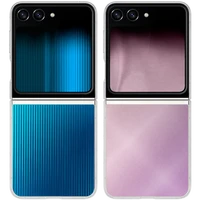 Maskica SAMSUNG Flipsuit Silicone Back Cover za SAMSUNG Galaxy Z Flip 5 (EF-ZF731CTEGWW)