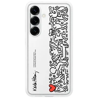 Maskica SAMSUNG Flipsuit TPU Back Cover za SAMSUNG Galaxy S25, prozirna (EF-MS931CWEGWW)