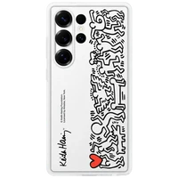 Maskica SAMSUNG Flipsuit TPU Back Cover za SAMSUNG Galaxy S25 Ultra, prozirna (EF-MS938CWEGWW)