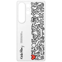 Maskica SAMSUNG Flipsuit TPU Back Cover za SAMSUNG Galaxy S25 Ultra, prozirna (EF-MS938CWEGWW)
