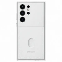 Maskica SAMSUNG Frame Cover za SAMSUNG Galaxy S23 Ultra, bijela (EF-MS918CWEGWW)