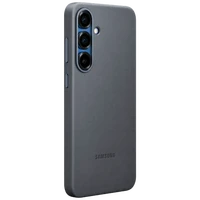 Maskica SAMSUNG Kindsuit Pu-Leather Back Cover za SAMSUNG Galaxy S25+, crna (EF-VS936PBEGWW)