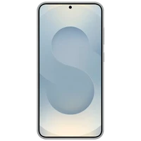 Maskica SAMSUNG Kindsuit Pu-Leather Back Cover za SAMSUNG Galaxy S25+, siva (EF-VS936PJEGWW)