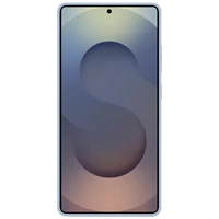 Maskica SAMSUNG Kindsuit Pu-Leather Back Cover Light za SAMSUNG Galaxy S25 Ultra, plava (EF-VS938PLEGWW)