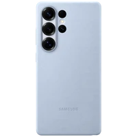 Maskica SAMSUNG Kindsuit Pu-Leather Back Cover Light za SAMSUNG Galaxy S25 Ultra, plava (EF-VS938PLEGWW)