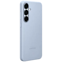 Maskica SAMSUNG Kindsuit Pu-Leather Back Cover Light za SAMSUNG Galaxy S25+, plava (EF-VS936PLEGWW)