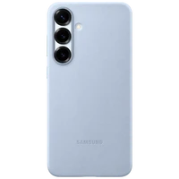 Maskica SAMSUNG Kindsuit Pu-Leather Back Cover Light za SAMSUNG Galaxy S25+, plava (EF-VS936PLEGWW)