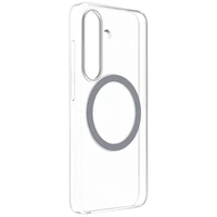 Maskica SAMSUNG PC Back Cover za SAMSUNG Galaxy S25, prozirna magnetska (GP-FFS931YCATW)