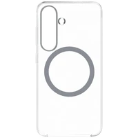 Maskica SAMSUNG PC Back Cover za SAMSUNG Galaxy S25, prozirna magnetska (GP-FFS931YCATW)