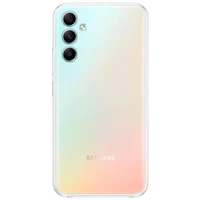 Maskica SAMSUNG PC Back Cover za SAMSUNG Galaxy A34, prozirna (EF-QA346CTEGWW)