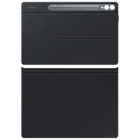 Maskica SAMSUNG PC Smart Book Case za SAMSUNG Galaxy Tab S9+/S9 FE+, crna (EF-BX810PBEGWW)