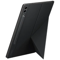 Maskica SAMSUNG PC Smart Book Case za SAMSUNG Galaxy Tab S9+/S9 FE+, crna (EF-BX810PBEGWW)