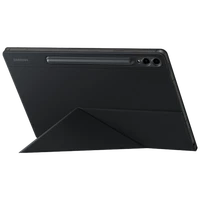 Maskica SAMSUNG PC Smart Book Case za SAMSUNG Galaxy Tab S9+/S9 FE+, crna (EF-BX810PBEGWW)