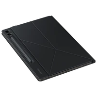Maskica SAMSUNG PC Smart Book Case za SAMSUNG Galaxy Tab S9+/S9 FE+, crna (EF-BX810PBEGWW)