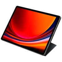 Maskica SAMSUNG PC Smart Book Case za SAMSUNG Galaxy Tab S9+/S9 FE+, crna (EF-BX810PBEGWW)