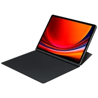 Maskica SAMSUNG PC Smart Book Case za SAMSUNG Galaxy Tab S9+/S9 FE+, crna (EF-BX810PBEGWW)