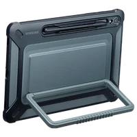 Maskica SAMSUNG Rugged Back Cover za SAMSUNG Galaxy Tab S9/S9 FE/Tab S10 FE, crna (EF-RX710CBEGWW)